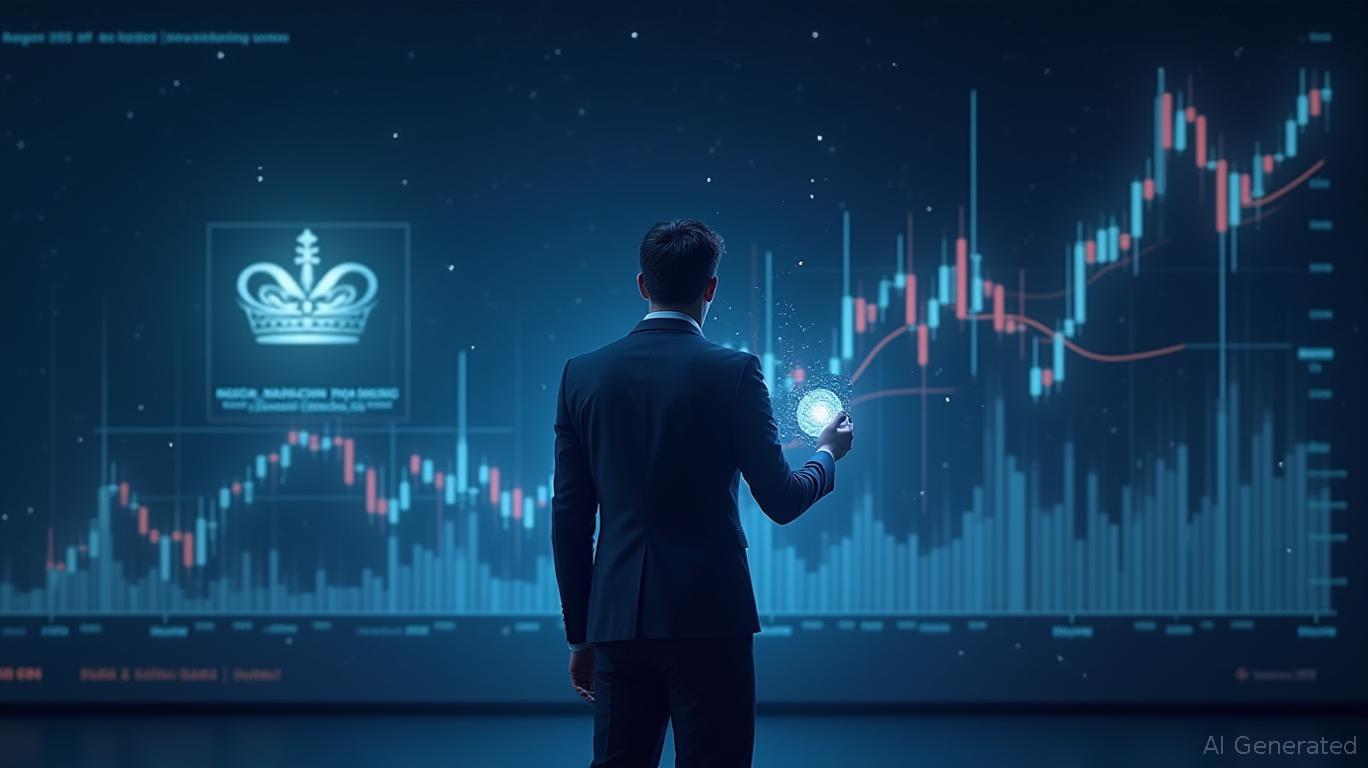 监管推动 MAGACOIN FINANCE 夺得 2025 年预售冠军