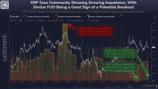 Where Will the  Billion Worth of XRP Tokens Flow Next?
