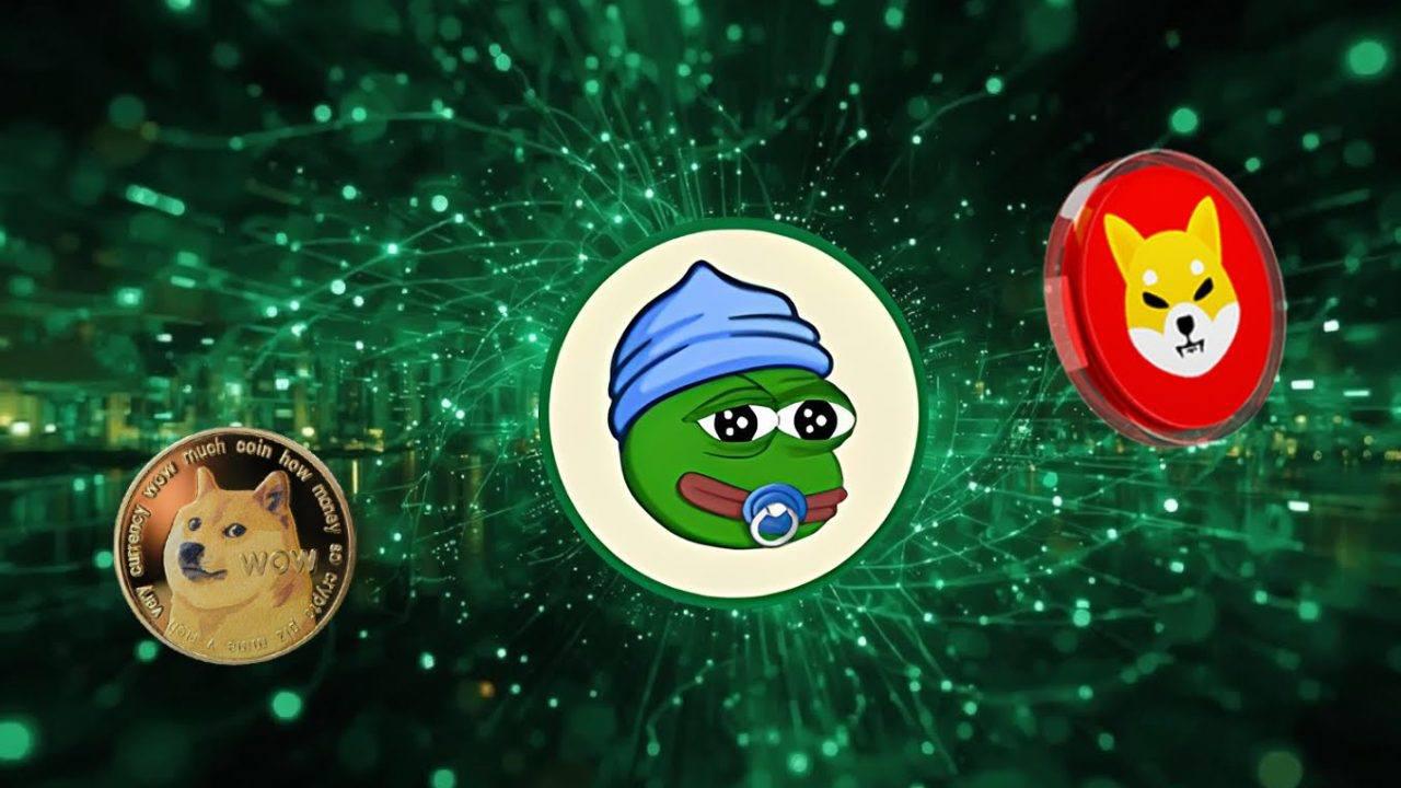 2025年最值得购买的表情包币：小佩佩（LILPEPE） vs 狗狗币（DOGE） vs 柴犬币（SHIB）价格预测