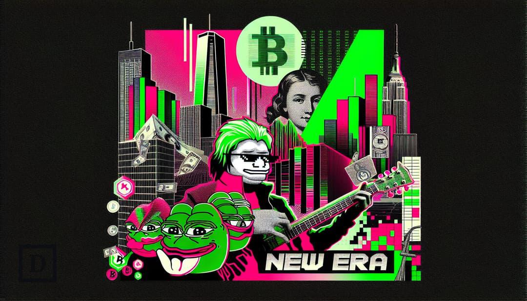 美联储暗示加密货币迎来“新时代”，比特币价格上涨5%