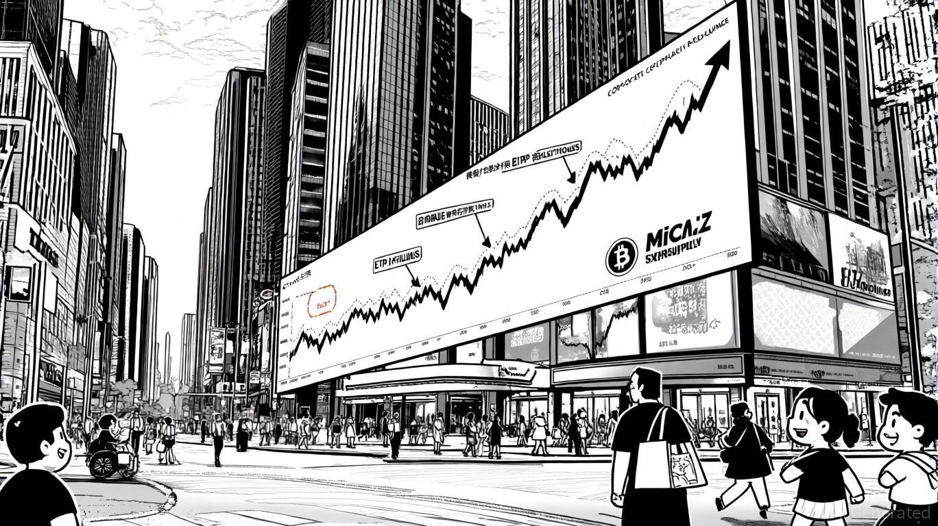 比特币2025年的估值革命：存量流量模型的时效正逐渐失去