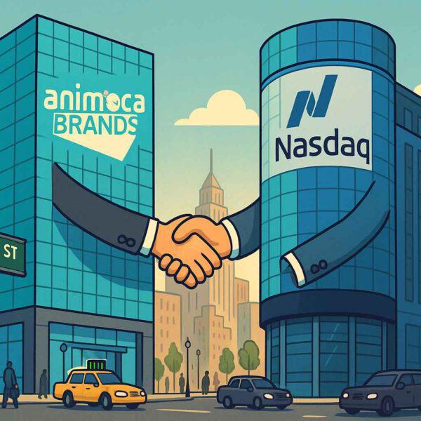 Animoca Brands计划通过反向收购在纳斯达克上市的战略