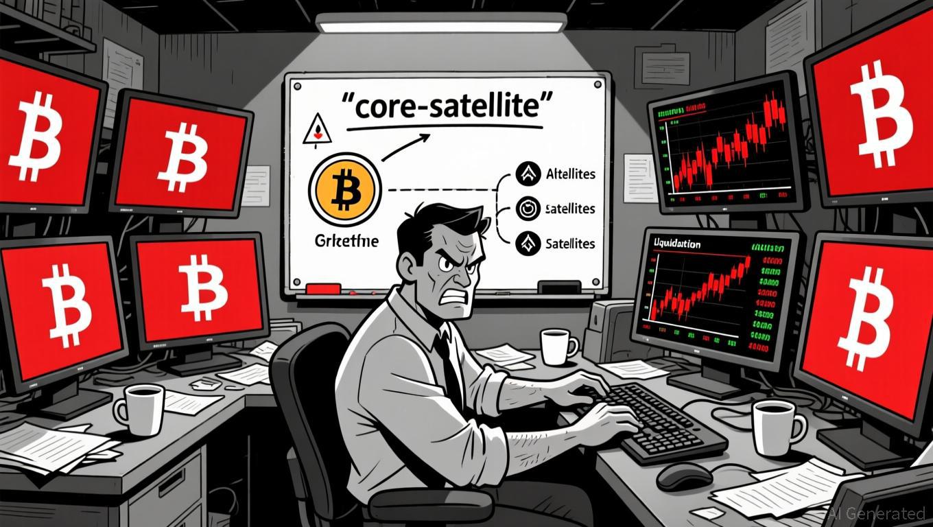 How to Navigate the Storm: Strategic Risk Management for Leverage Cryptocurrency Traders in Volatile Markets