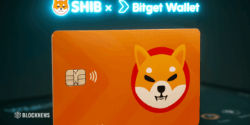 Shiba Inu unveils its major surprise - the all-new SHIB Ã— Bitget Card! Here\