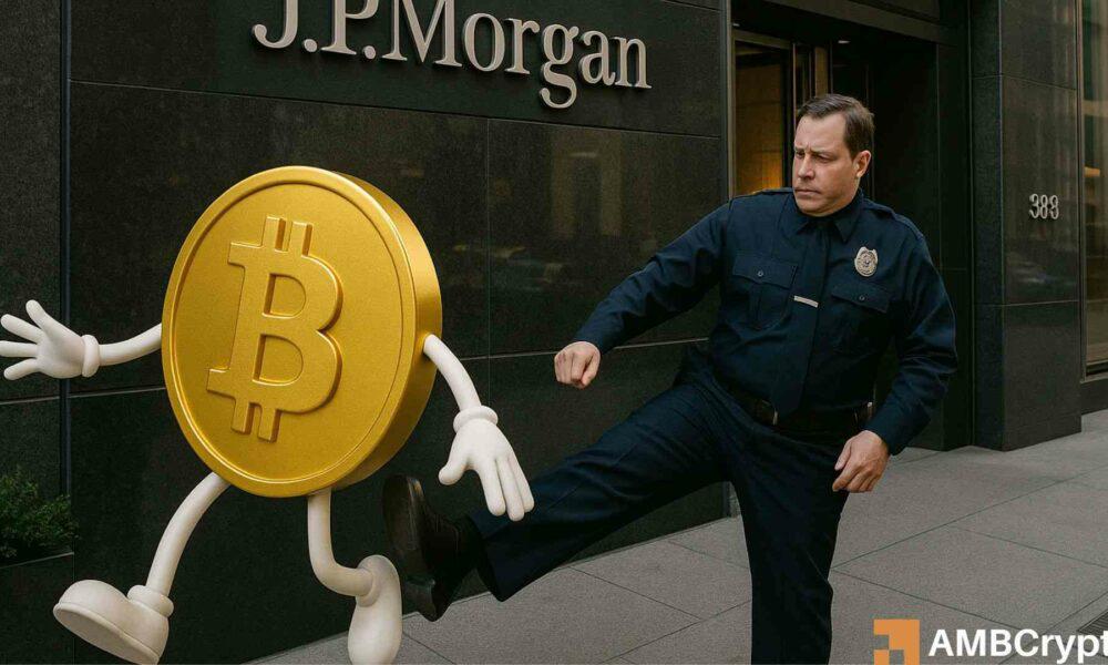 Strike CEO Forced to Resign Due to Concerns Over Fraudulent Activities Raised by JPMorgan Chase