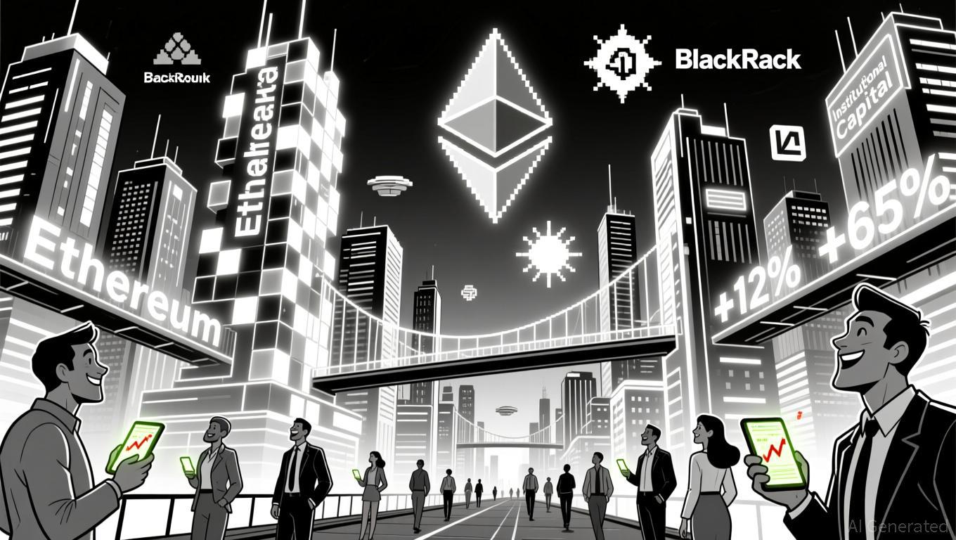 以太坊机构化采用对长期价值的影响